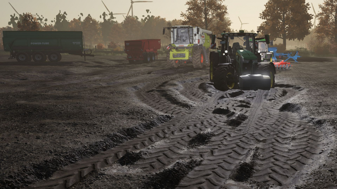 Visual Mud Tracks V1.3.6.3