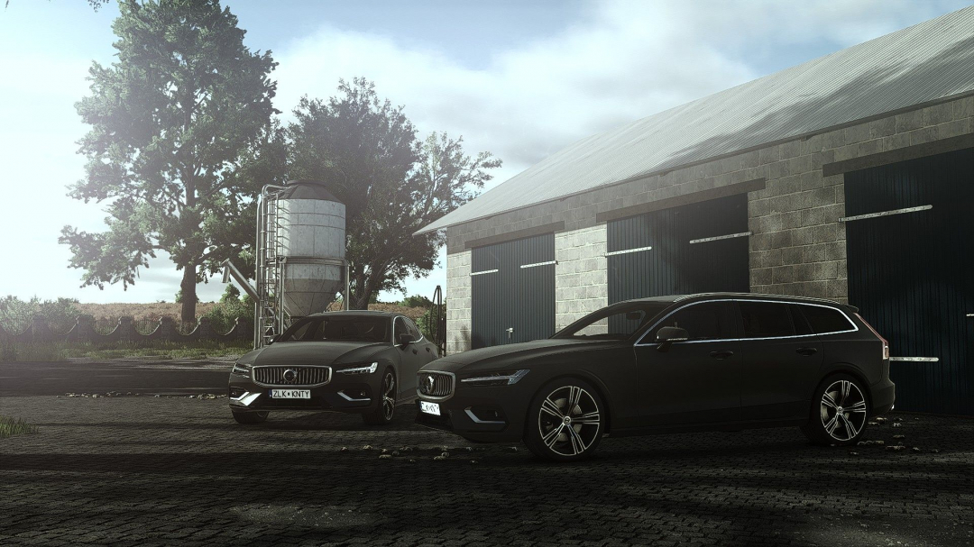 Volvo S60/V60 2019 V1.0