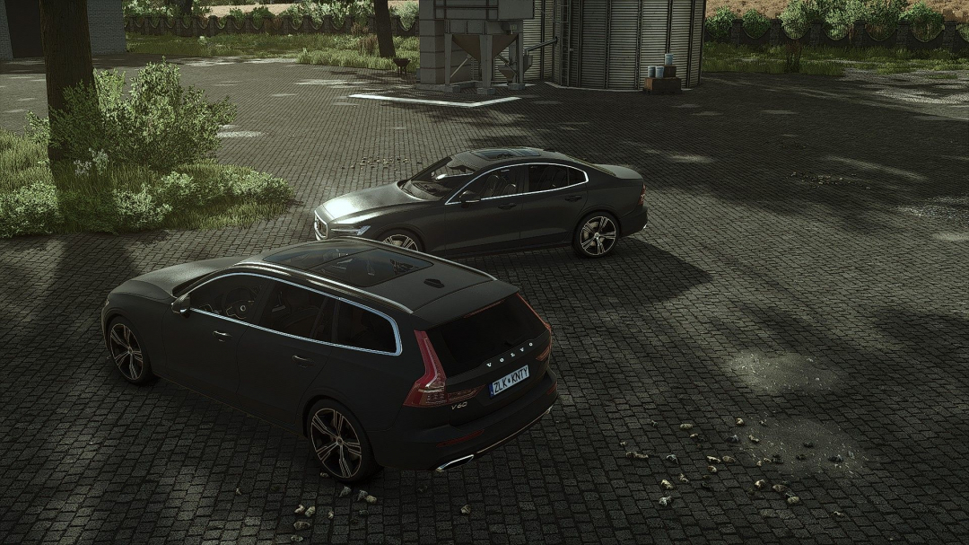 Volvo S60/V60 2019 V1.0