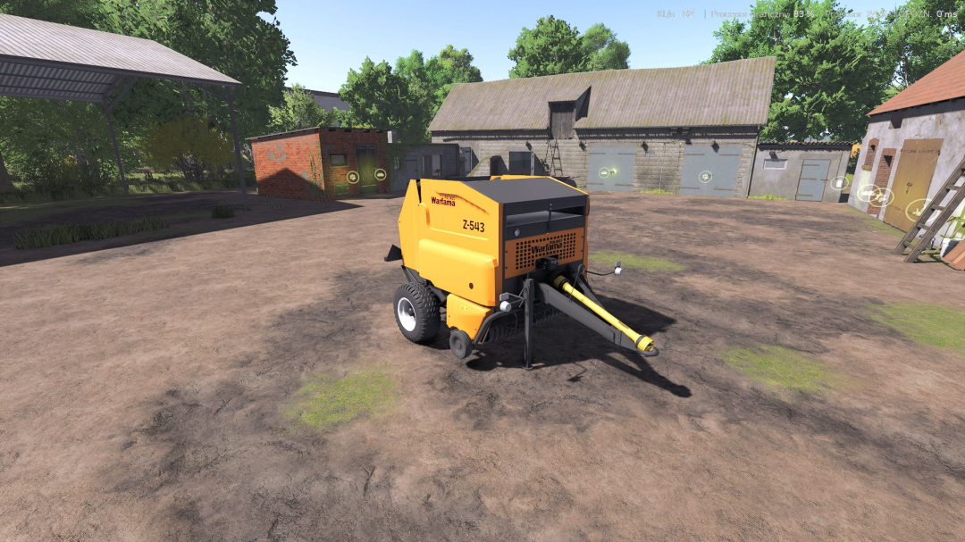 Warfama Z543 V1.0