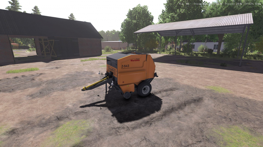 Warfama Z543 V1.0