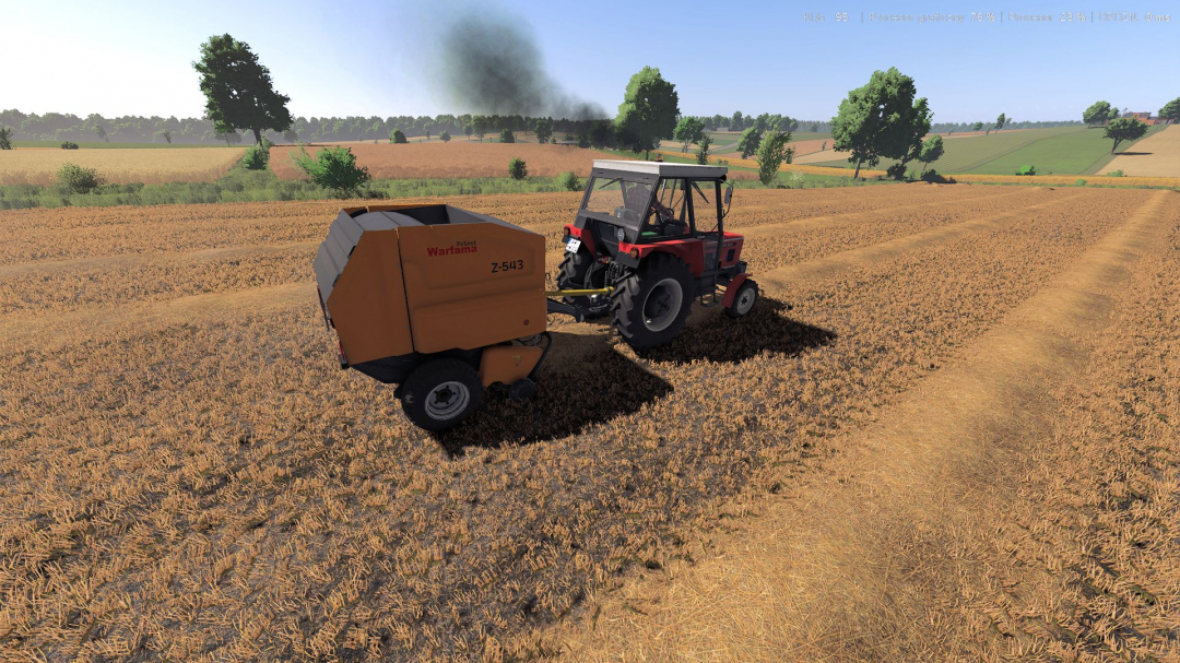Warfama Z543 V1.0