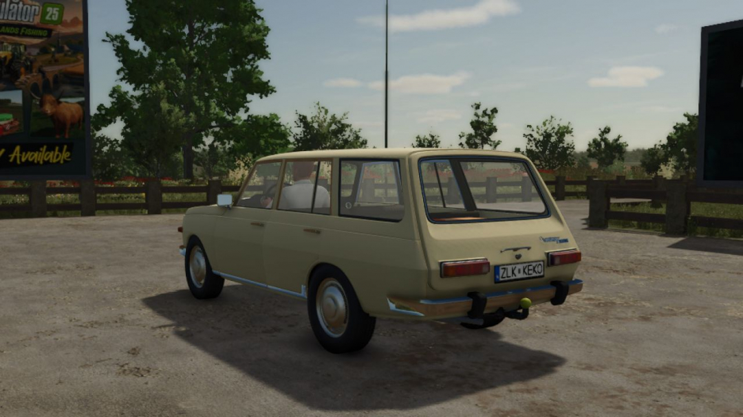 Wartburg Tourist V1.0.0.2