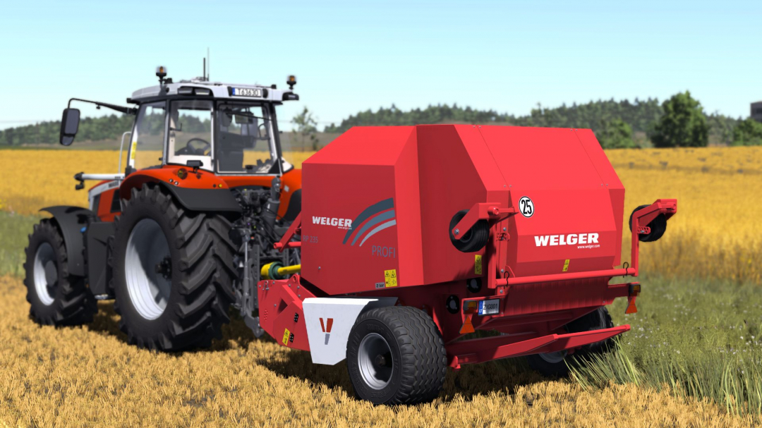 Welger RP 235 Profi V1.0.0.1