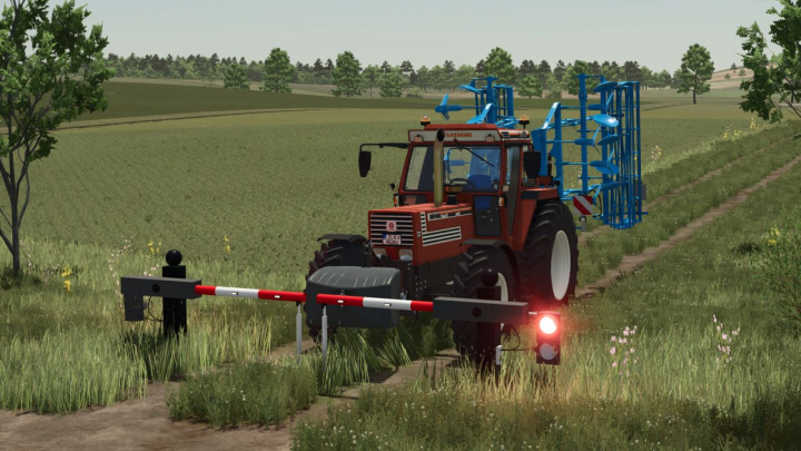 fs25-mods, Access Light Barrier Pack V1.0