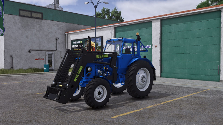 fs25-mods,  Belarus 82 Turbo MTS V1.0.0.1