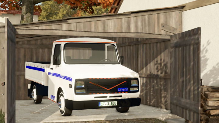 fs25-mods,  Bmc Levend V1.0