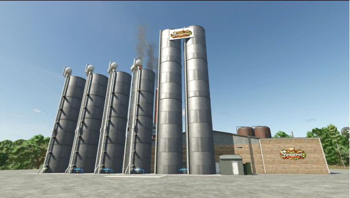 fs25-mods,  Brauerei v1.0
