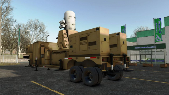 fs25-mods,  CIWS (Close?In Weapon System) V1.0