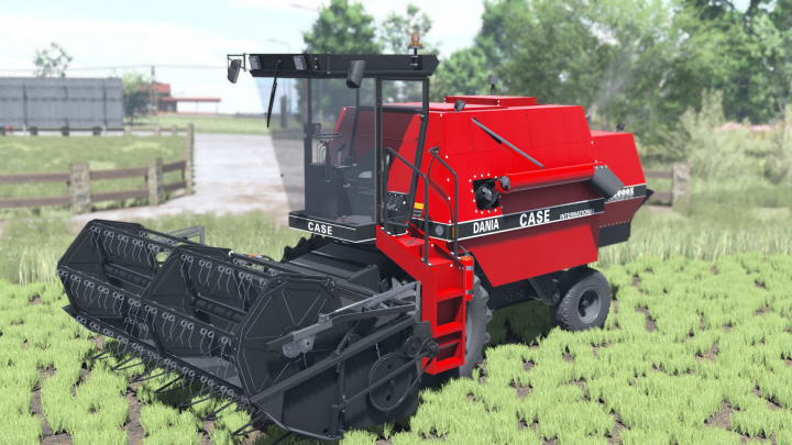 fs25-mods,  Case D3000 / D3000S V1.0.0.1