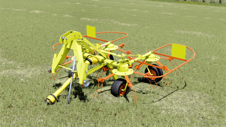 fs25-mods, Claas WA 450 V1.0