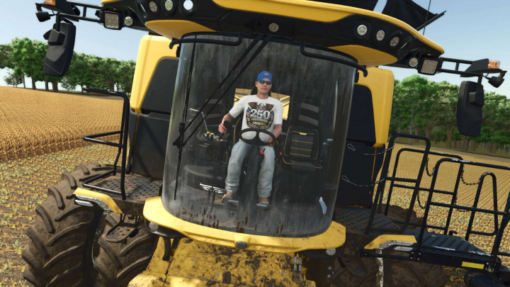 fs25-mods,  Clothing Packs v1.0
