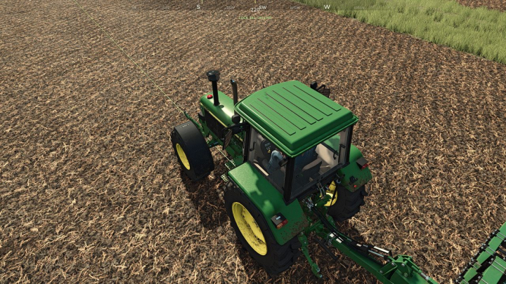 fs25-mods,  Compass Heading Display V1.1