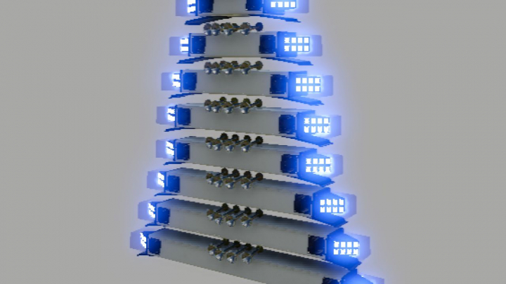 fs25-mods,  DBS3000 blue light (Prefab) V1.0