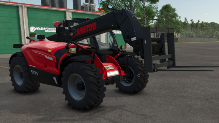 fs25-mods, Deutz Bale Fork V1.0