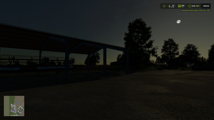fs25-mods,  Dynamic Market V1.9