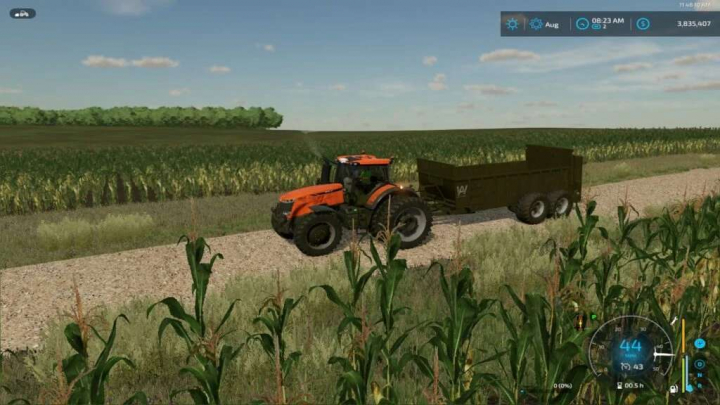fs25-mods, Feed Mixers v1.0