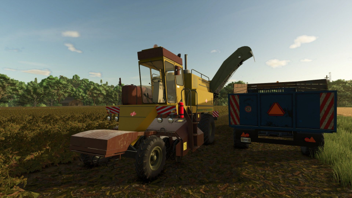 fs25-mods,  Fortschritt KS-6B Pack V2.0