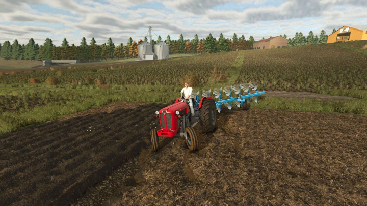 fs25-mods, IMT 558 MECAVA v1.0