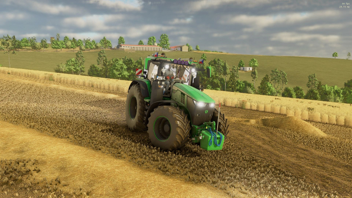 fs25-mods, John Deere 7R Edit V1.0