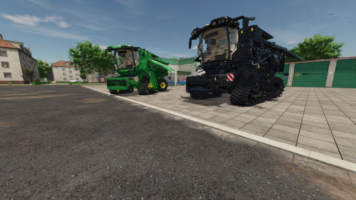 fs25-mods,  John Deere S7 Pack V1.0