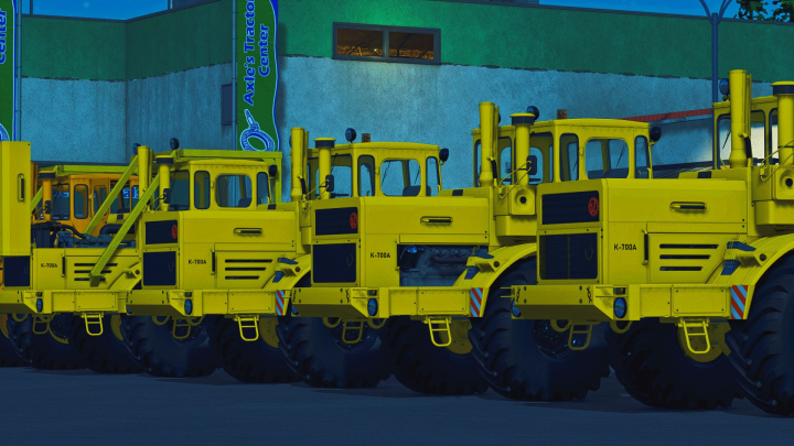 fs25-mods,  Kirovets K-700A V1.0.0.3