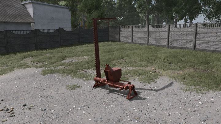 fs25-mods,  Kuhn FA 367 V1.0.1