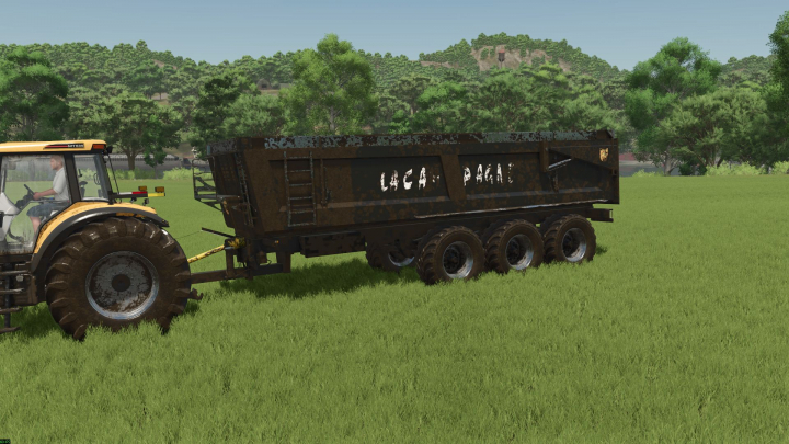 fs25-mods, La Campagne 30T V1.0.0.4