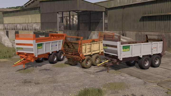 fs25-mods, Leboulch Maxi 13004 V1.0