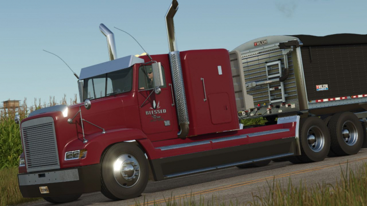 fs25-mods, Lizard FLD 120 V1.0