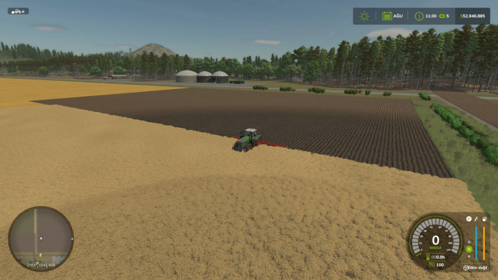 fs25-mods,  Lizard MT V1.0