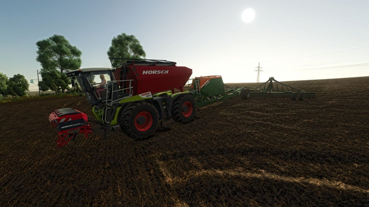 fs25-mods,  Lizard SeedTank 4200 V1.1