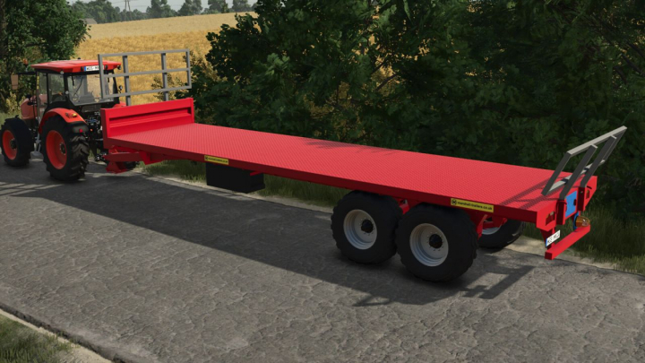fs25-mods, Marshall BC32 V1.0