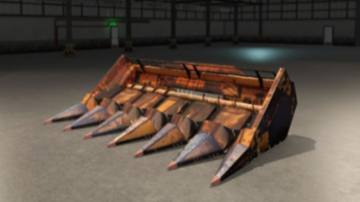 fs25-mods, Oros 6011 Corn Header V1.0