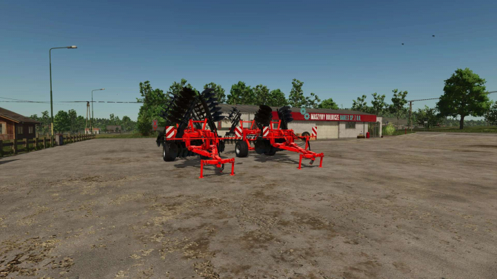 fs25-mods,  Razol CWH v1.0