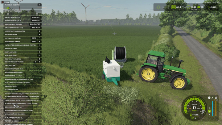 fs25-mods,  Realistic Water & Soil Management (RWSM) V1.3.8.8