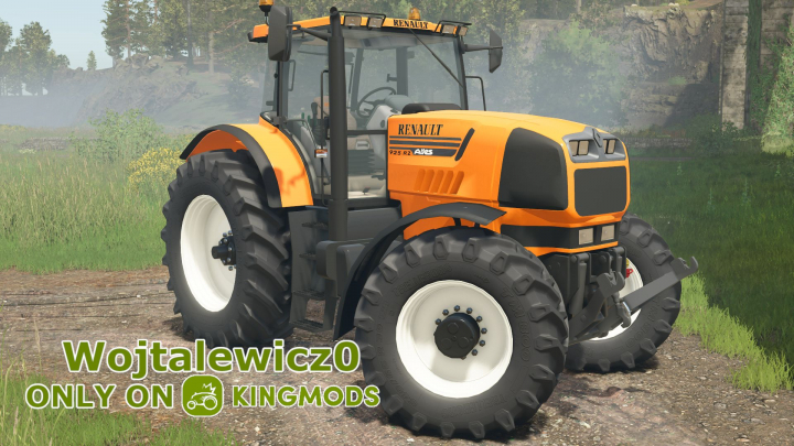 fs25-mods, Renault Atles 900RZ Series V1.6