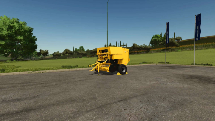 fs25-mods,  Renault Rivierre Casalis v1.0
