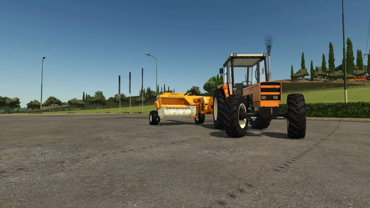 fs25-mods,  Renault Square Baler v1.0