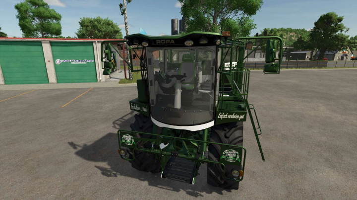 fs25-mods,  Ropa Pack Limited Edition v1.0.0.2