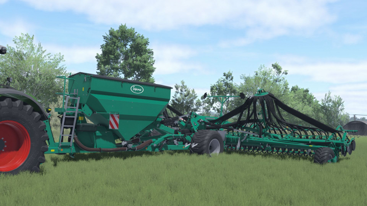 fs25-mods, SPSH-12 Berestye V1.0.0.1