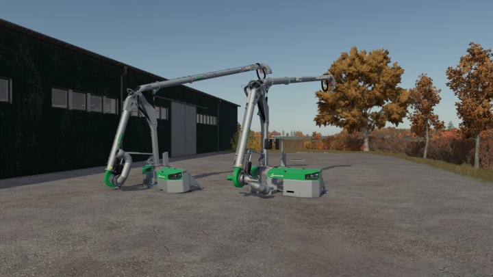fs25-mods,  Samson Agro FAP V1.0