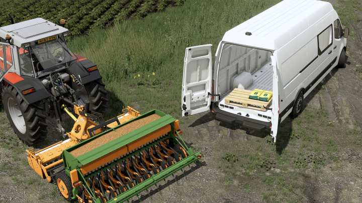 fs25-mods, “Seeds of France” pallets V1.0