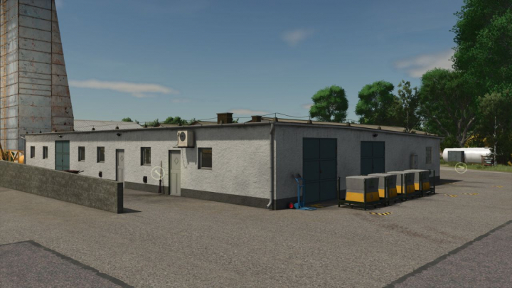 fs25-mods,  Small Seed Factory V1.0
