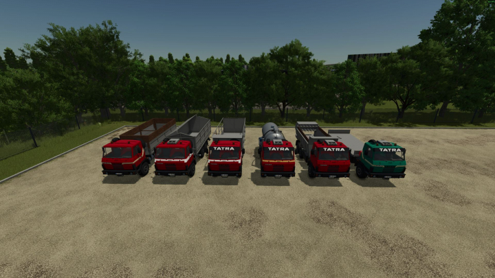 fs25-mods, Tatra 815 V1.0.0.1