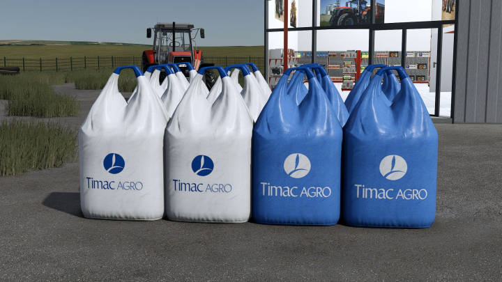 fs25-mods, Timac Agro Pack V1.0