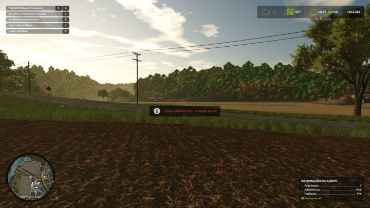 fs25-mods,  Time Control – Ultra Fast Forward up to 6000x V2.0