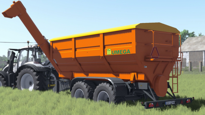 fs25-mods,  UMEGA GPP23HD V1.2