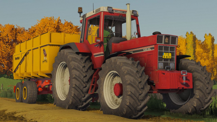 fs25-mods,  Veenhuis 10t v1.0