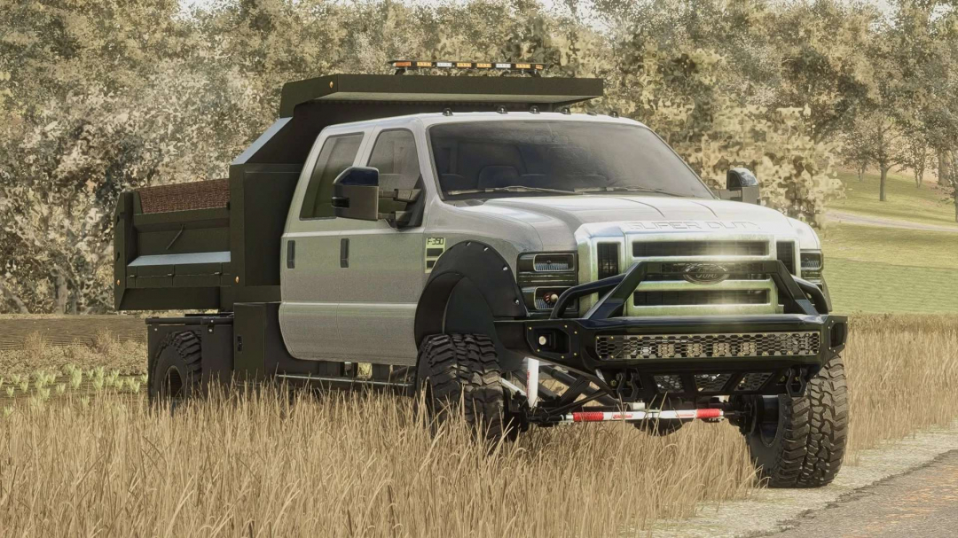 2010 Ford F-350 v1.0